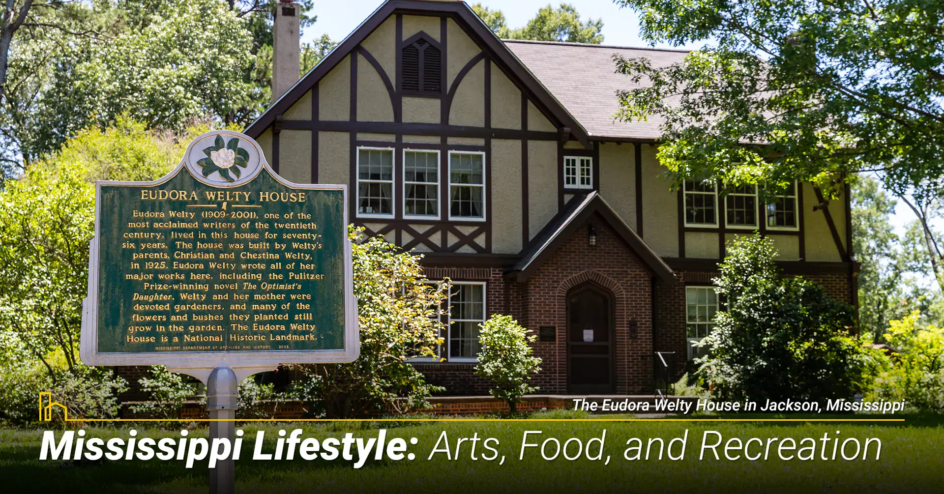 Mississippi Lifestyle: Arts, Food, and Recreation