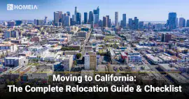 Moving to California: The Complete Relocation Guide & Checklist