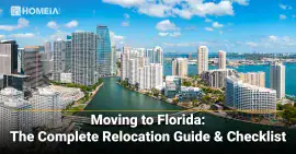 Moving to Florida: THE Complete Relocation Guide and Checklist