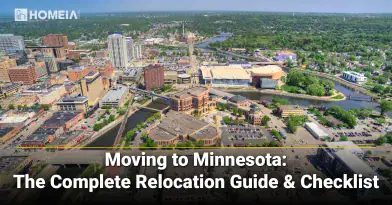 Moving to Minnesota: THE Complete Relocation Guide and Checklist