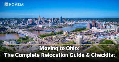 Moving to Ohio: THE Complete Relocation Guide and Checklist