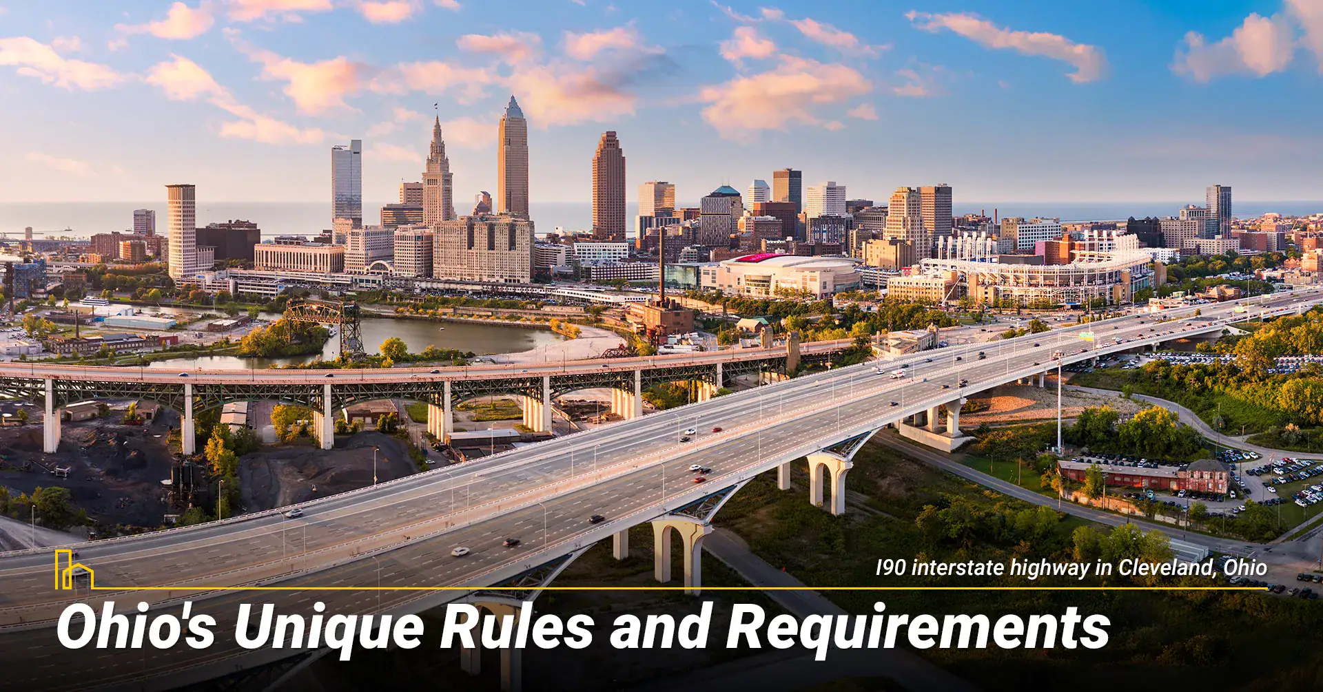 Ohio's Unique Rules and Requirements
