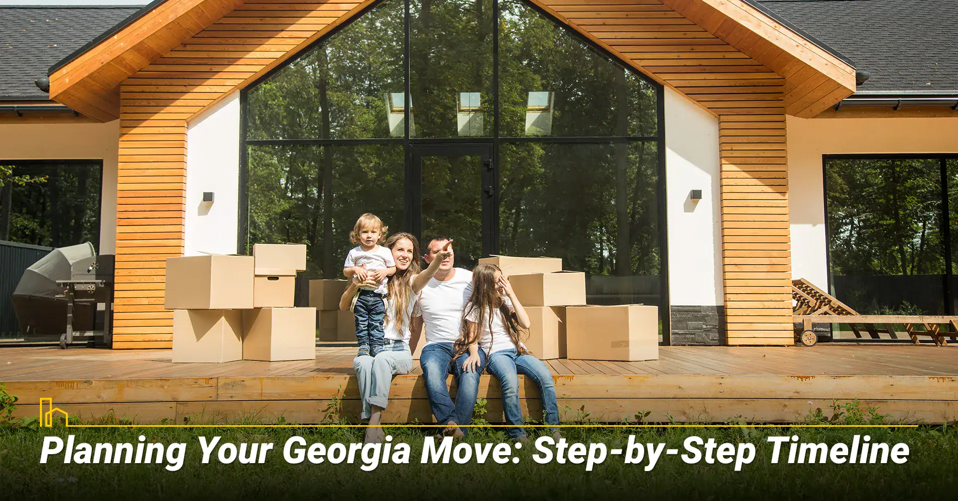 Planning Your Georgia Move