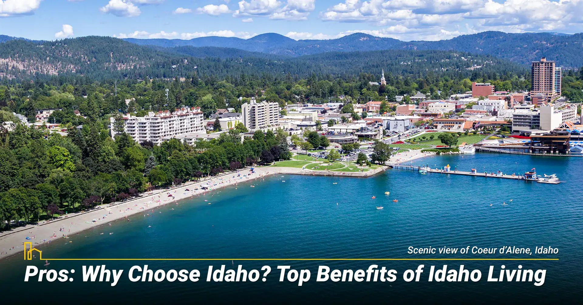 Pros Why Choose Idaho Top Benefits of Idaho Living