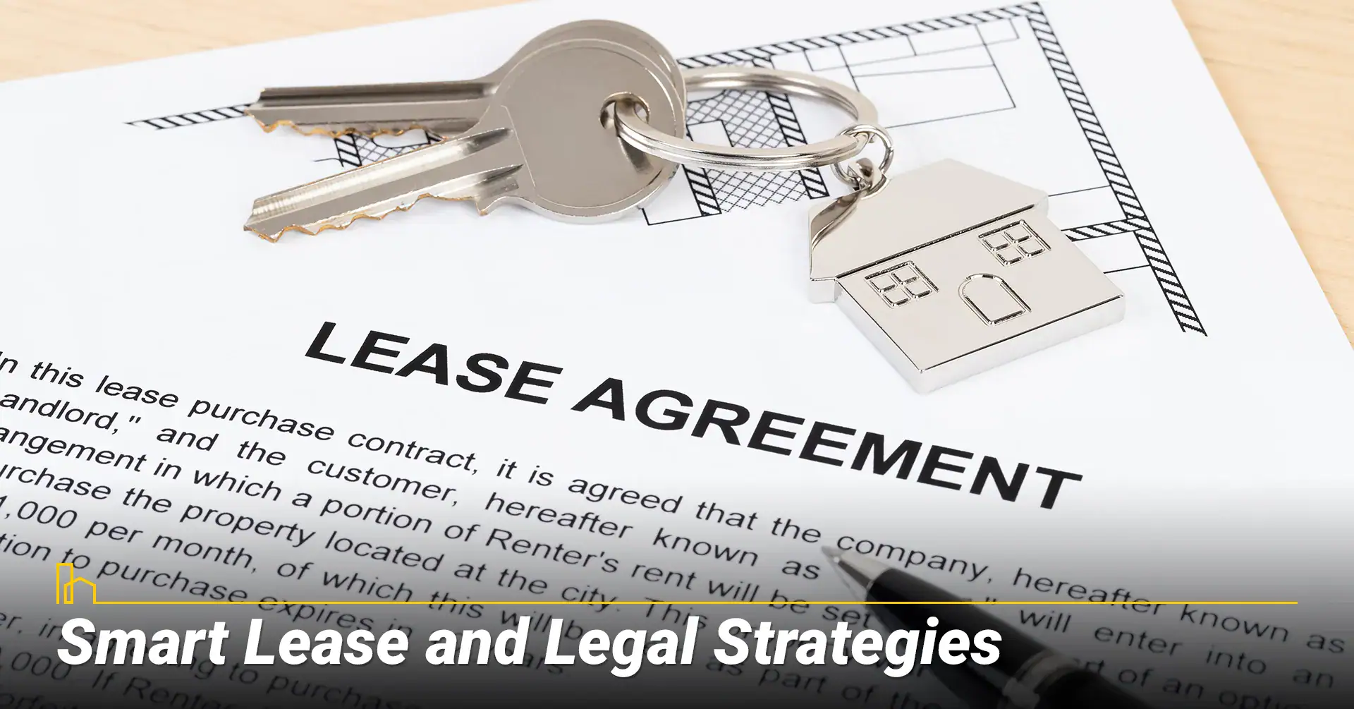 Smart Lease and Legal Strategies