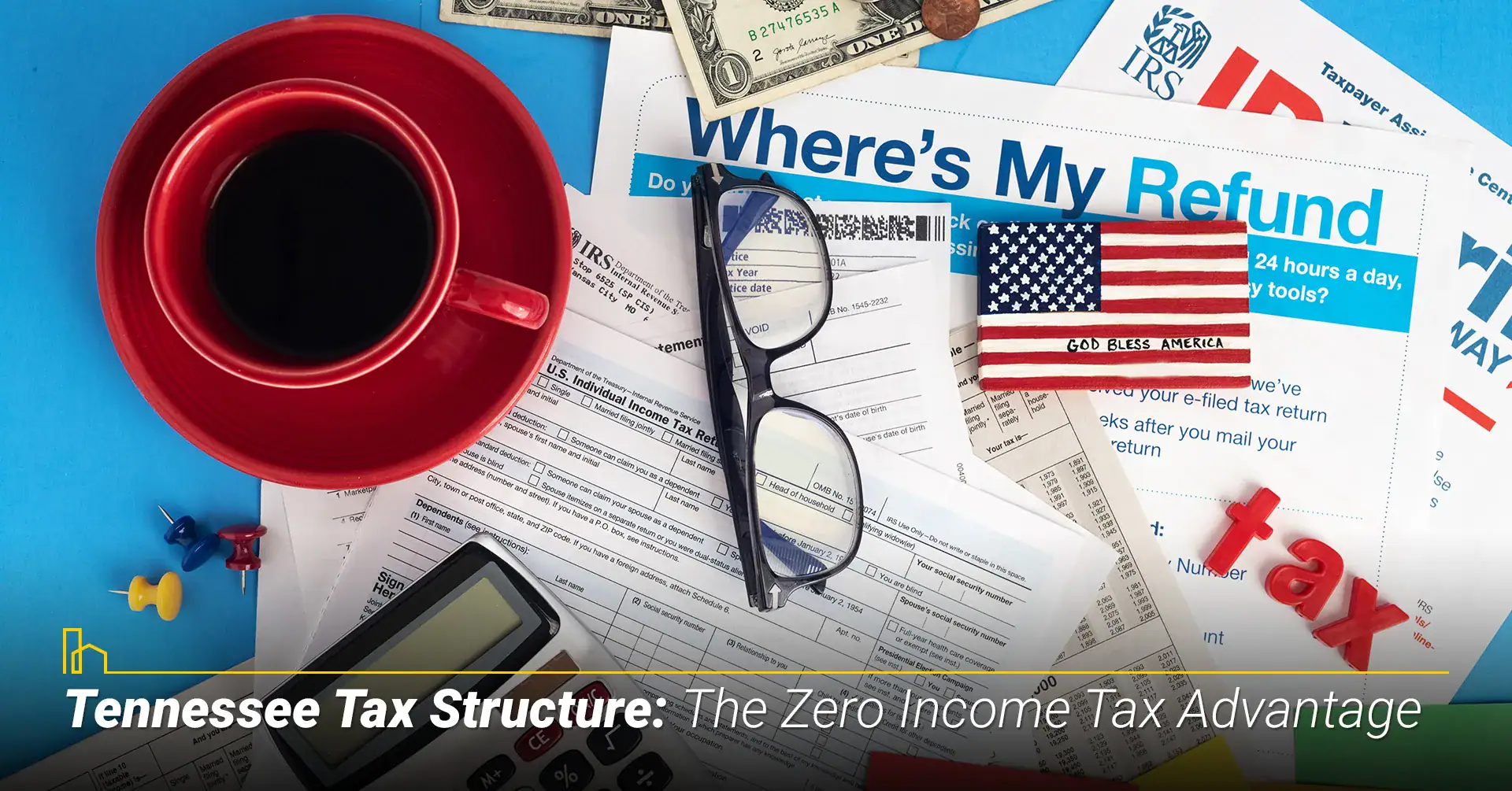 Tennessee Tax Structure