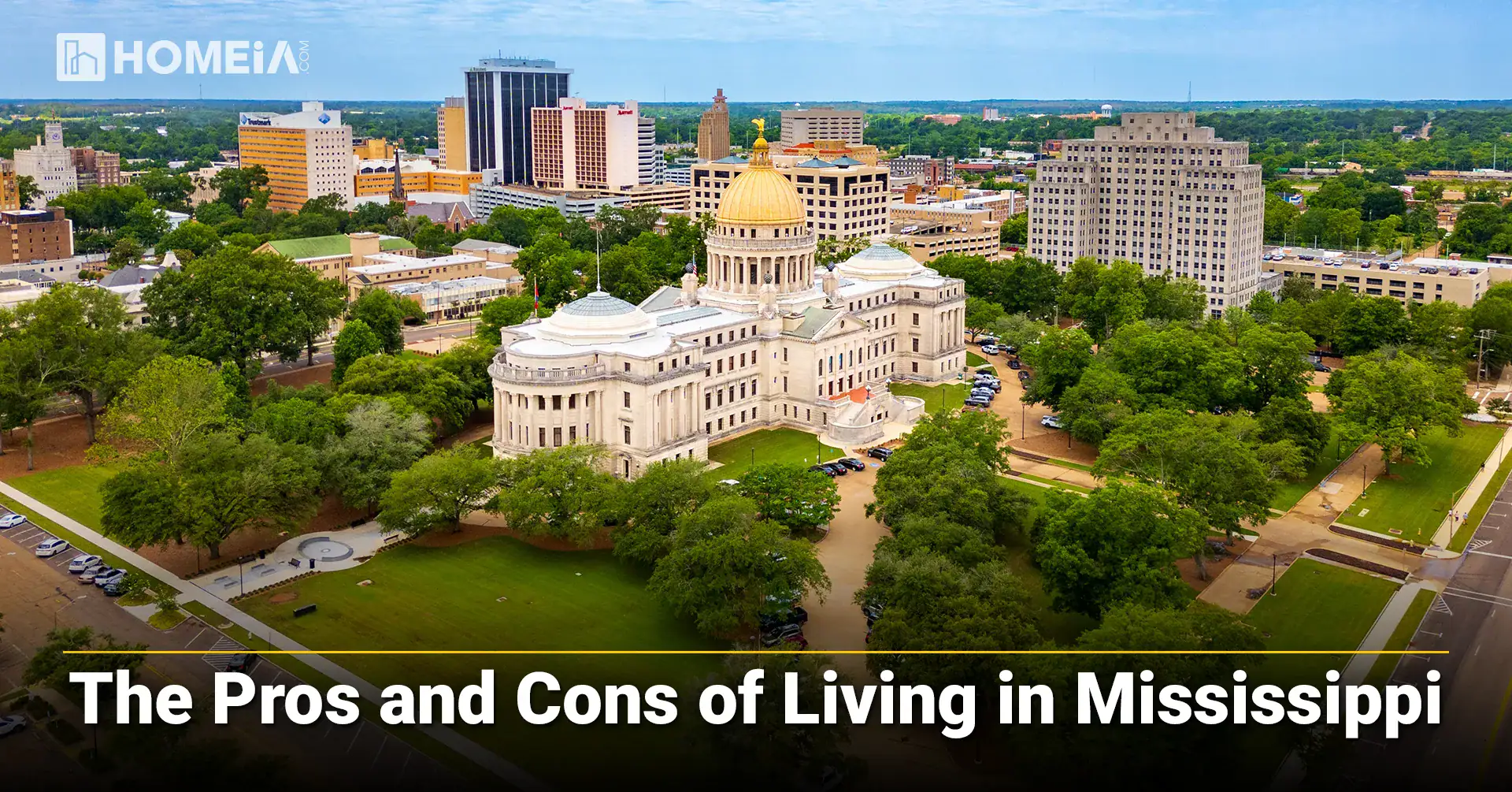 The Pros and Cons of Living in Mississippi