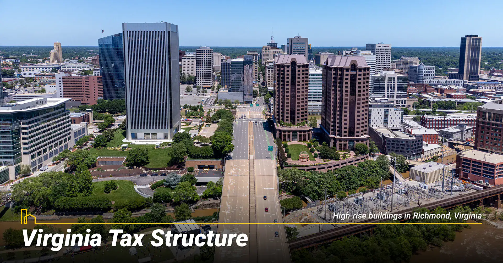 Virginia Tax Structure