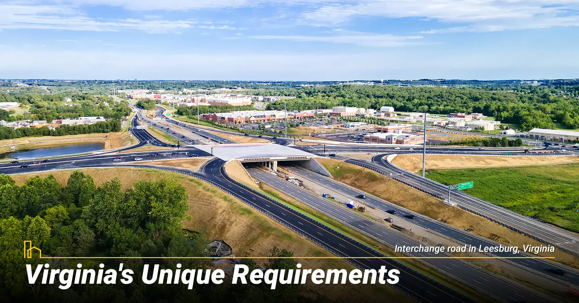 Virginia's Unique Requirements