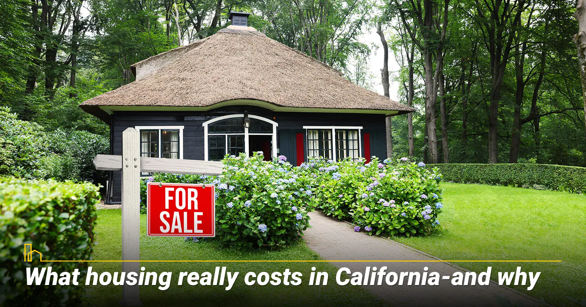 What housing really costs in California