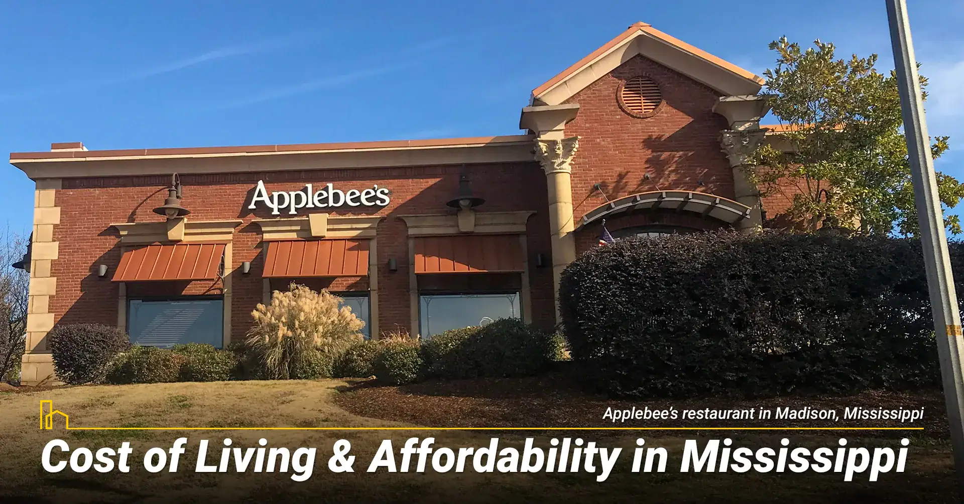 Cost of Living & Affordability in Mississippi