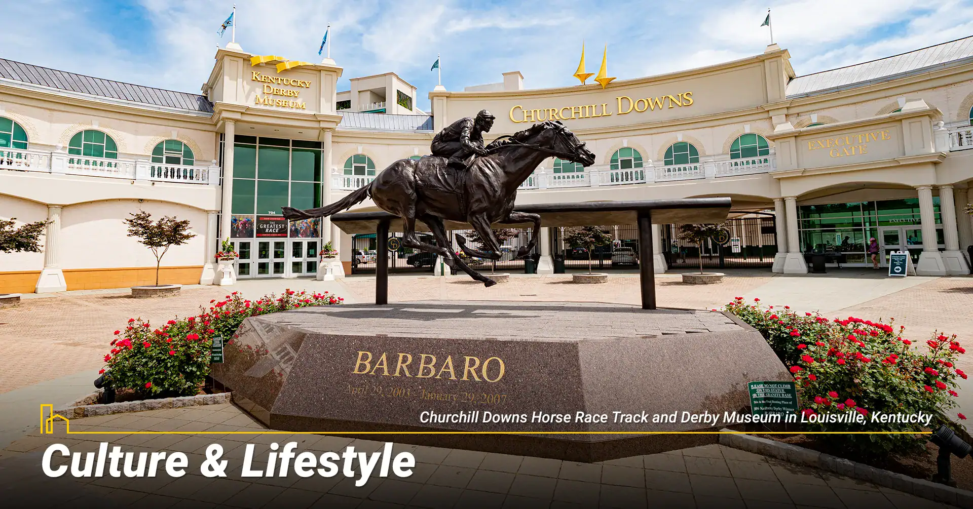 Culture & Lifestyle in Kentucky