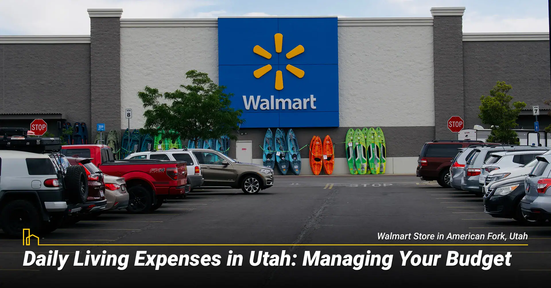 Daily Living Expenses in Utah Managing Your Budget