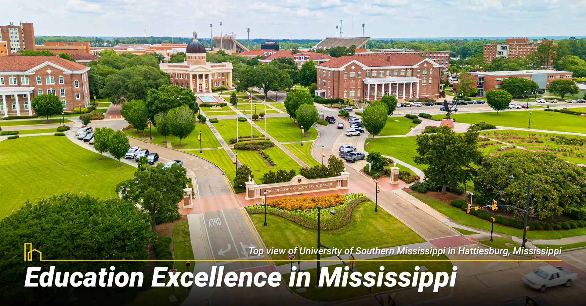 Education Excellence in Mississippi