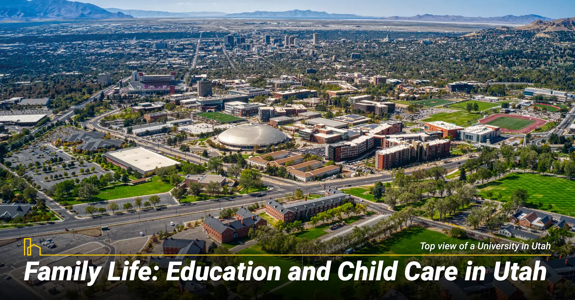 Family Life Education and Child Care in Utah