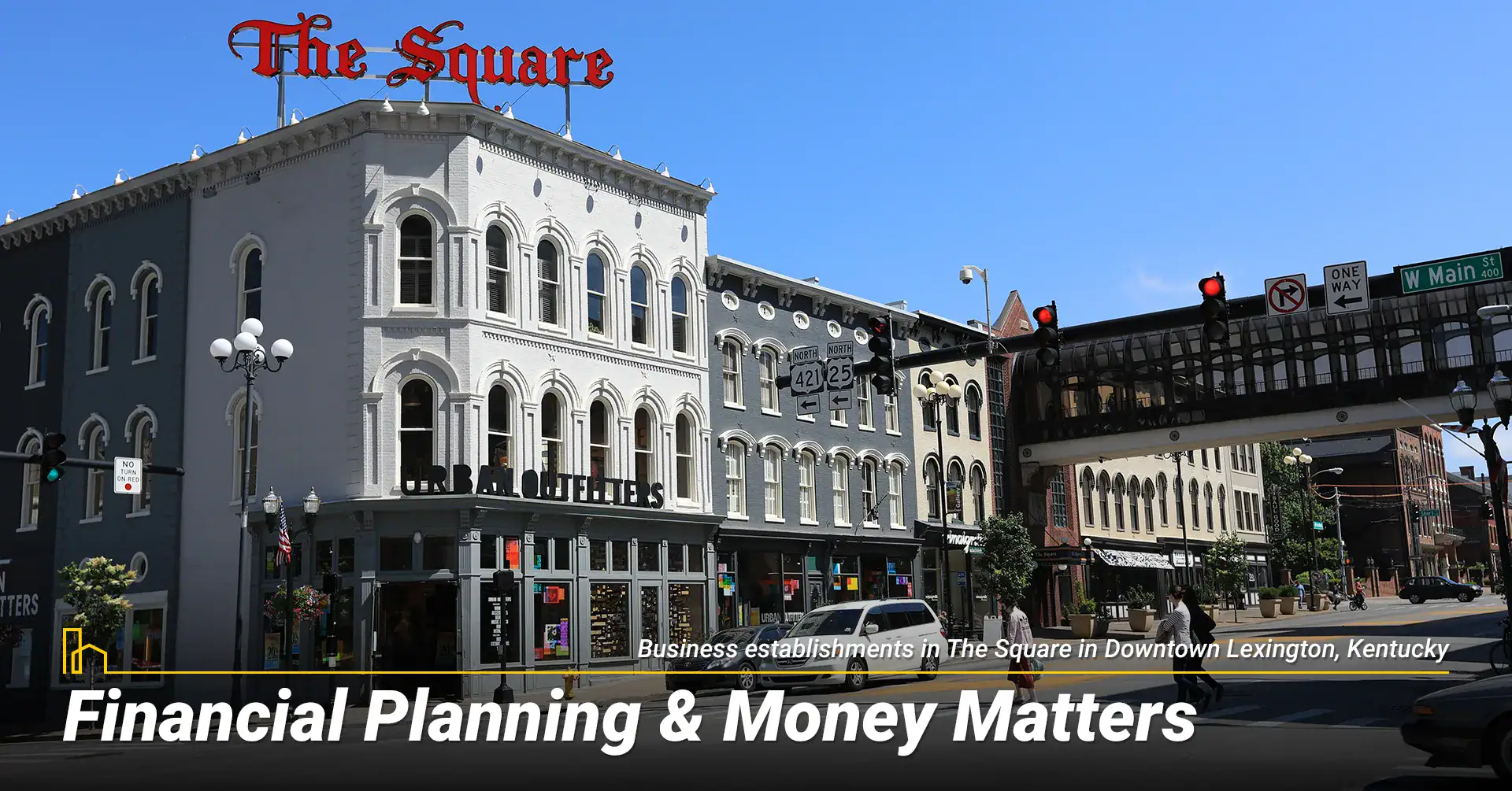 Financial Planning & Money Matters