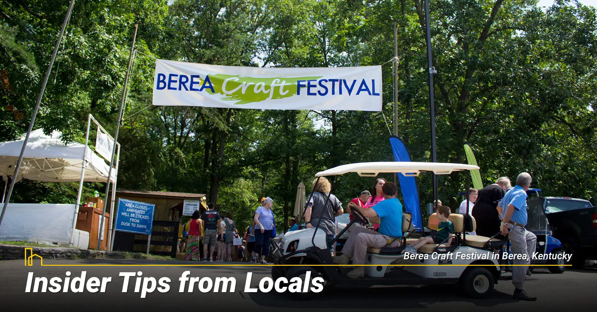 Insider Tips from KY Locals