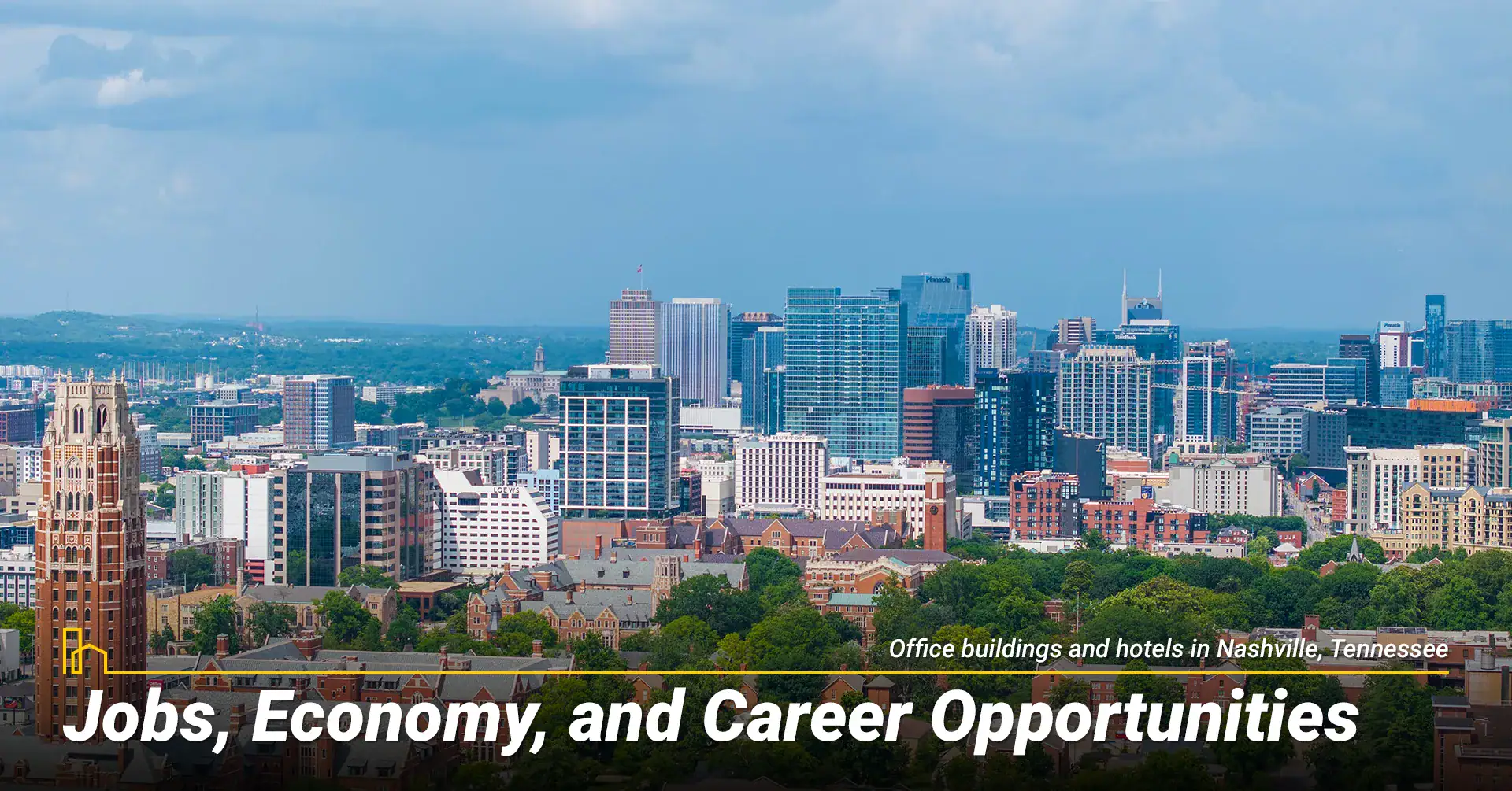 Jobs, Economy, and Career Opportunities in TN