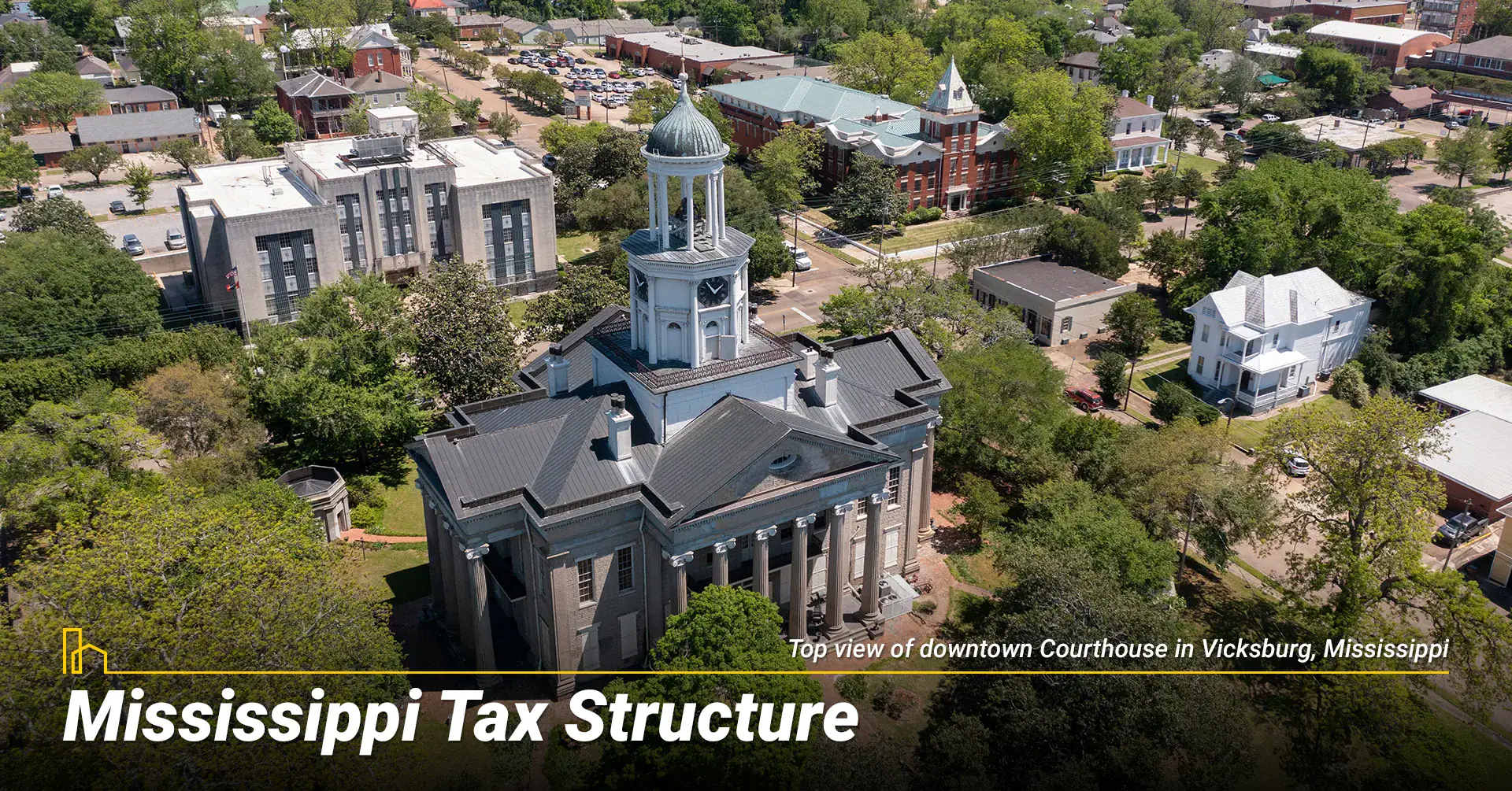 Mississippi Tax Structure