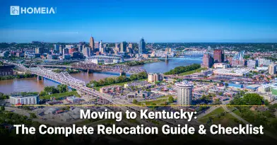 Moving to Kentucky: The Complete Relocation Guide & Checklist