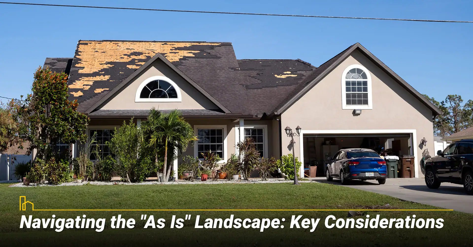 Navigating the As Is Landscape Key Considerations