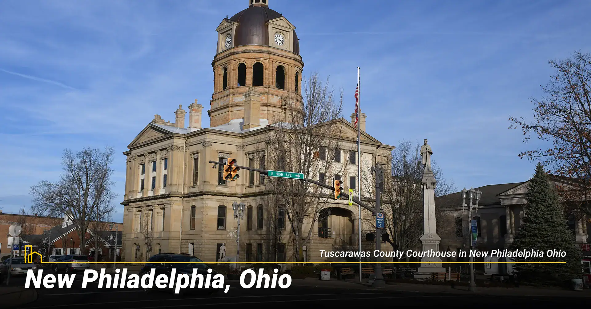 New Philadelphia, Ohio