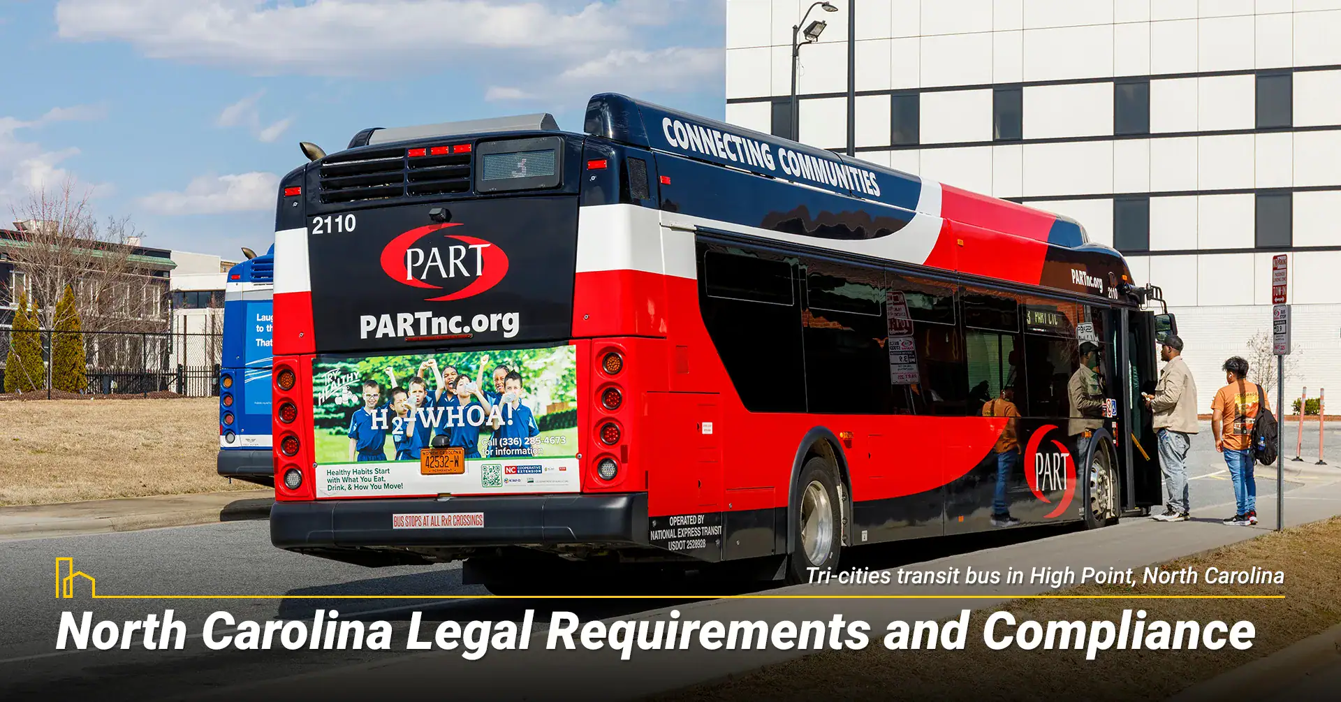 North Carolina Legal Requirements and Compliance