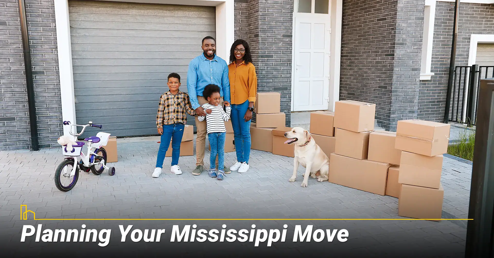 Planning Your Mississippi Move