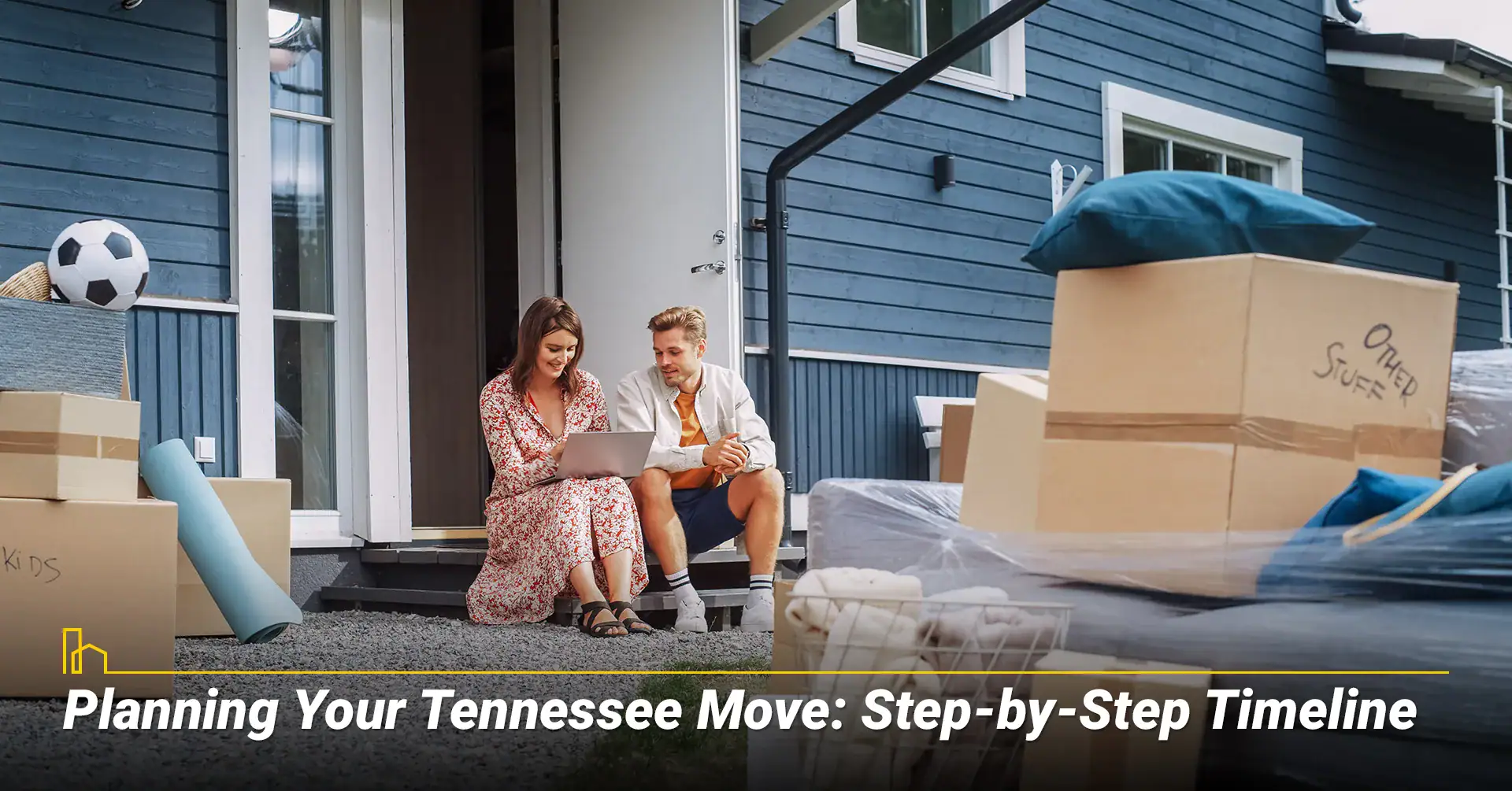 Planning Your Tennessee Move: Step-by-Step Timeline