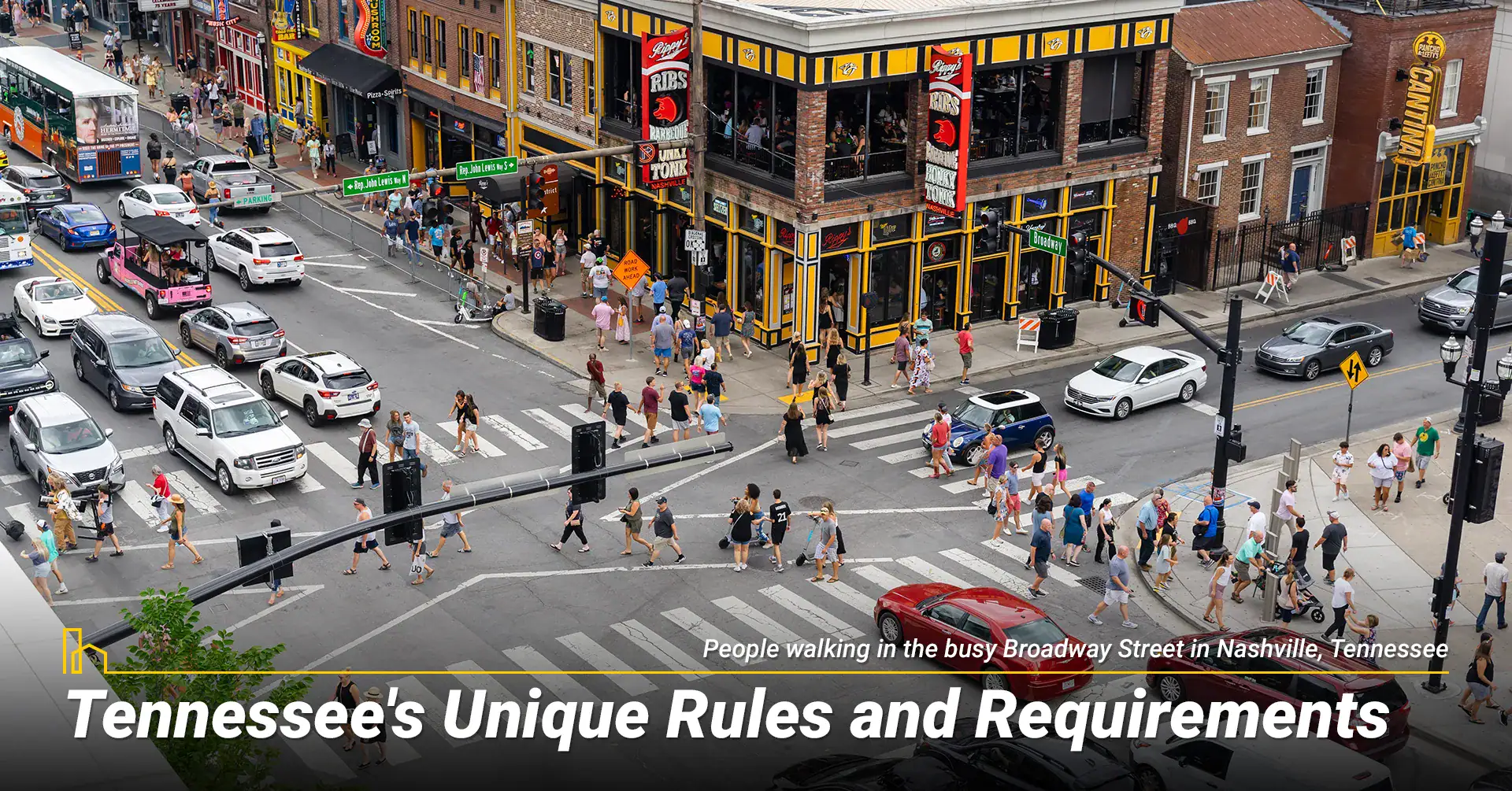 Tennessee's Unique Rules and Requirements