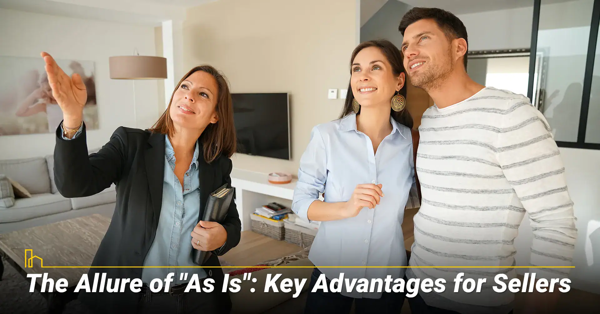 The Allure of As Is Key Advantages for Sellers
