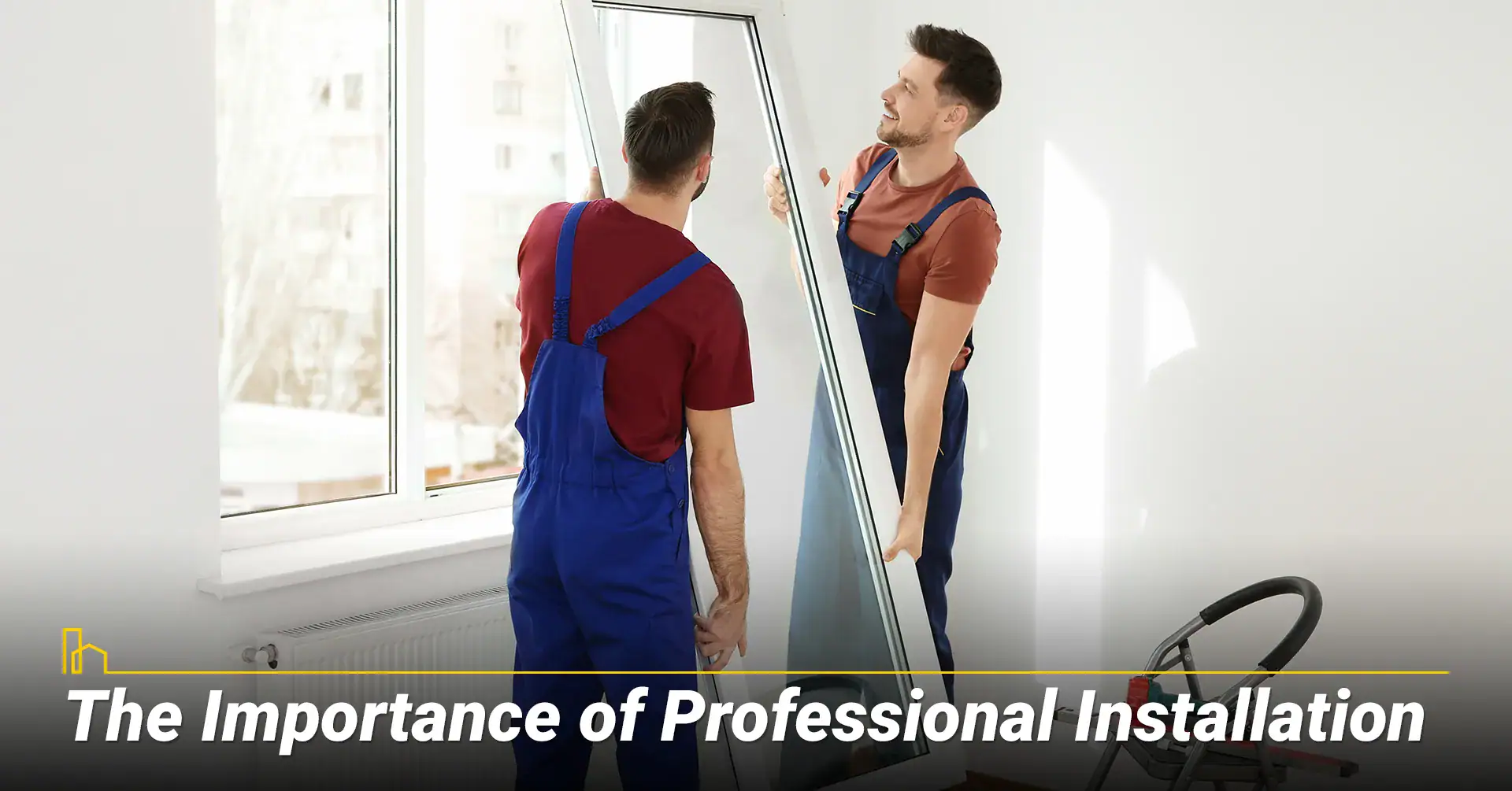 The Importance of Professional Installation