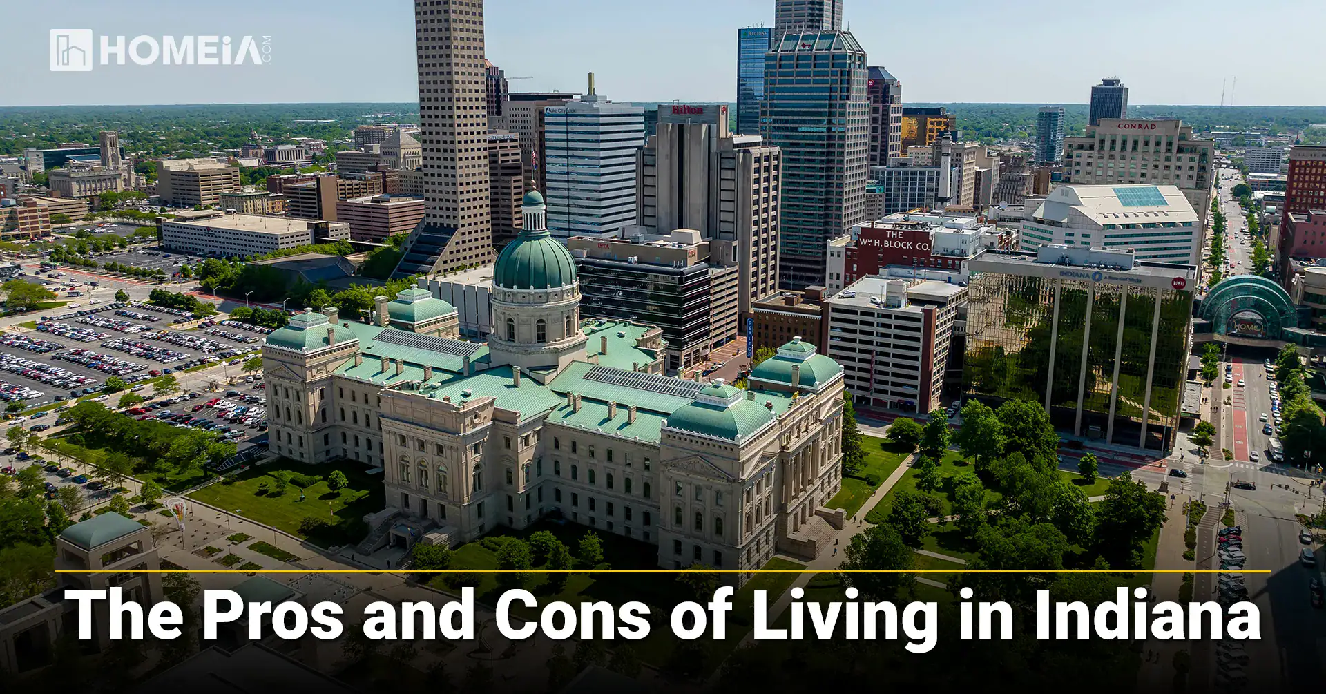 The Pros and Cons of Living in Indiana