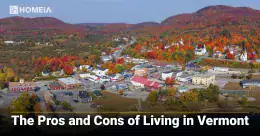The Pros and Cons of Living in Vermont