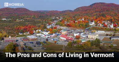 The Pros and Cons of Living in Vermont