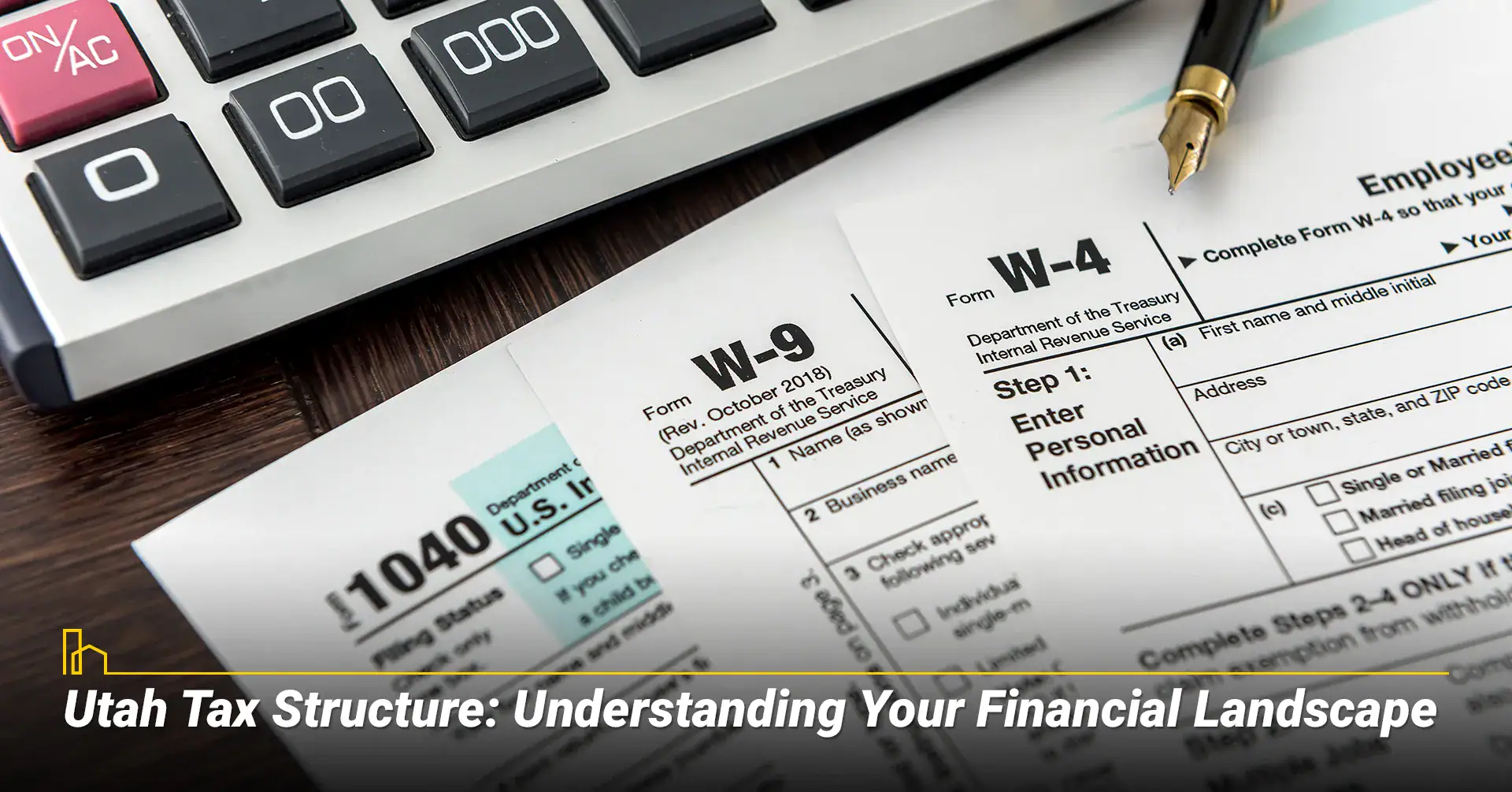 Utah Tax Structure Understanding Your Financial Landscape