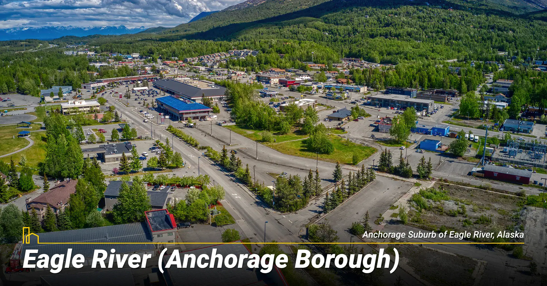 Eagle River (Anchorage Borough)