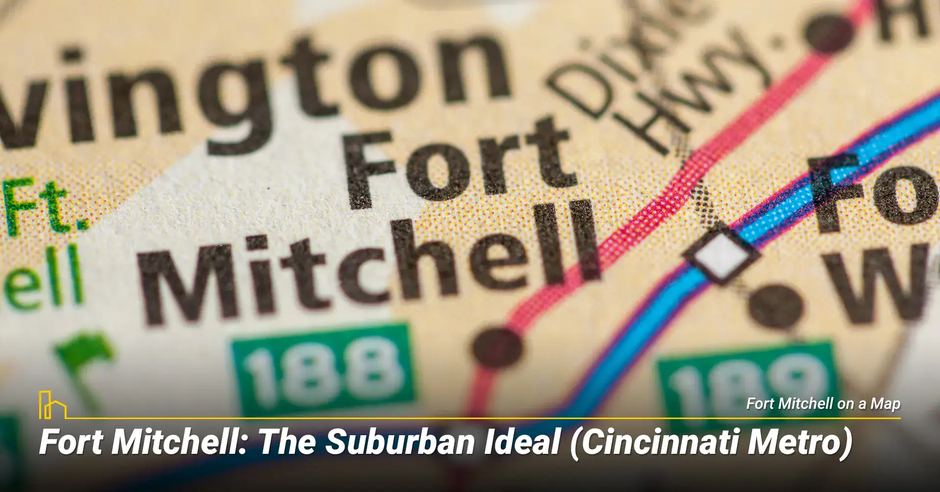 Fort Mitchell: The Suburban Ideal (Cincinnati Metro)