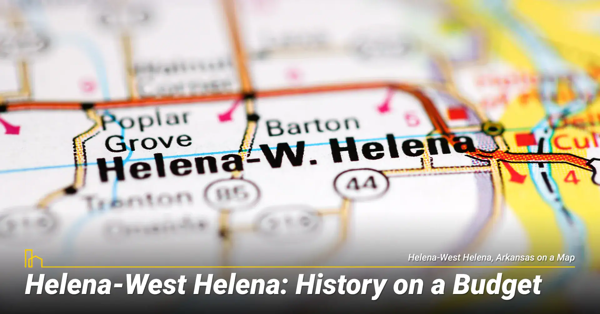 Helena-West Helena, AR