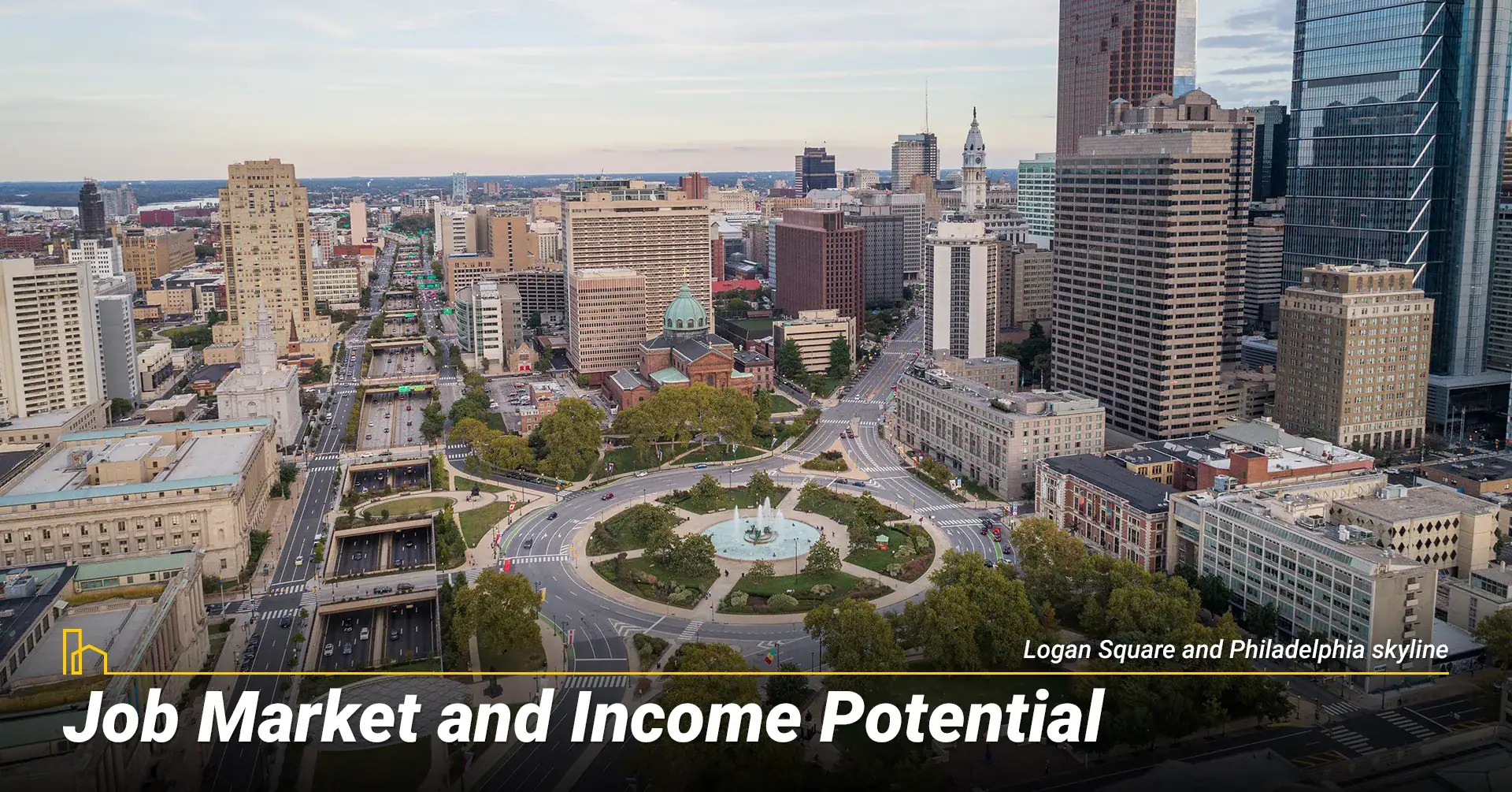 Job Market and Income Potential in Pennsylvania