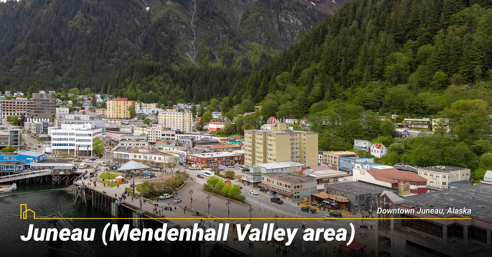 Juneau (Mendenhall Valley area)
