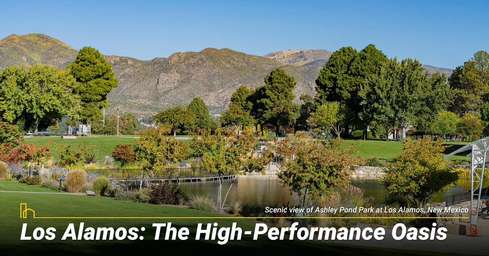 Los Alamos: The High-Performance Oasis