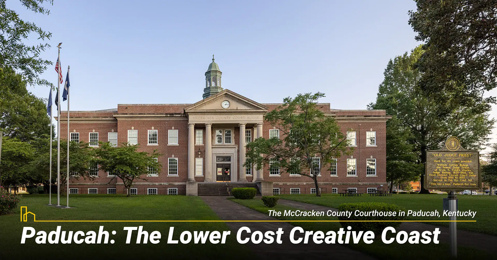Paducah: The Lower Cost Creative Coast