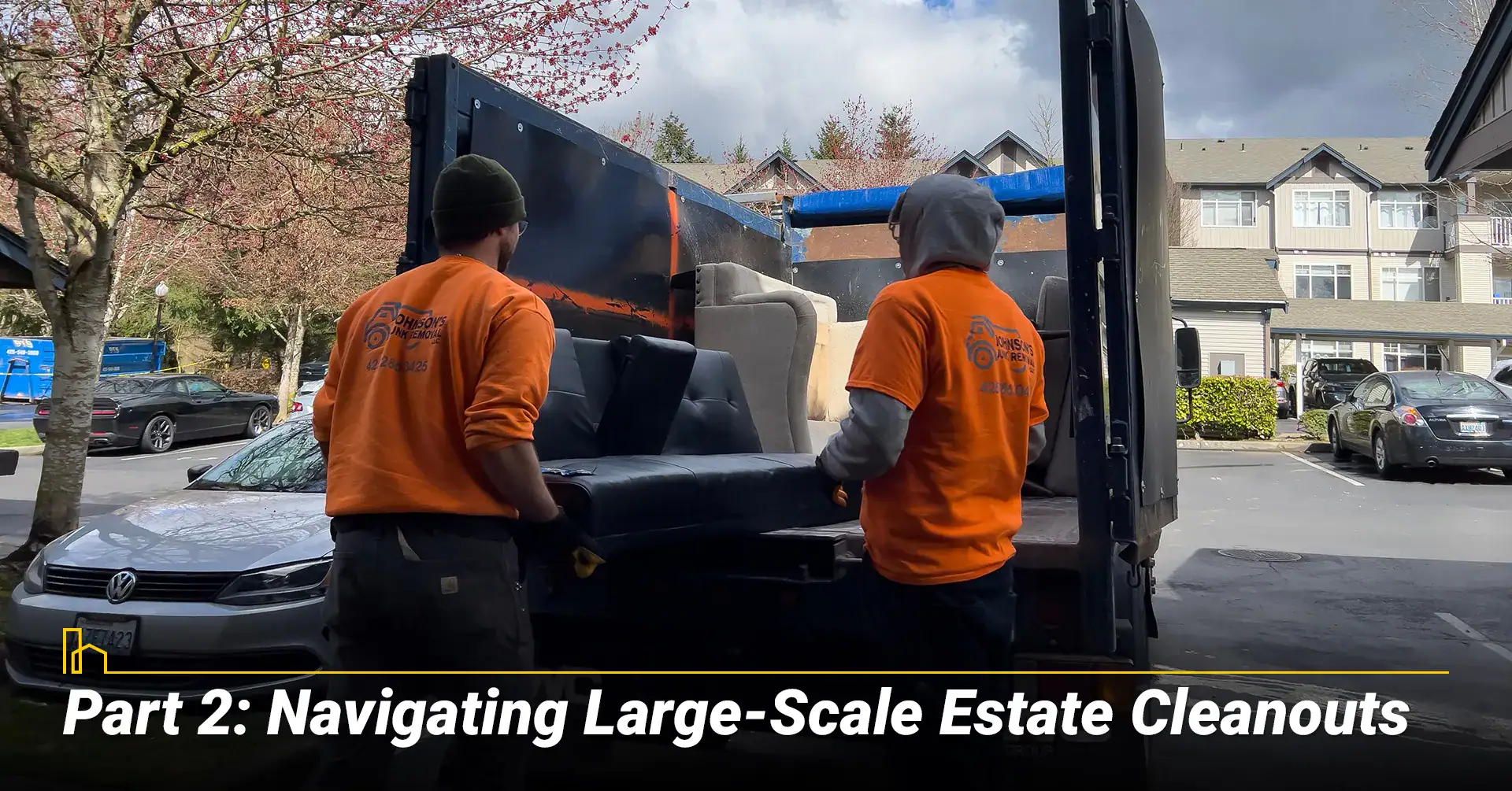 Navigating Large-Scale Estate Cleanouts