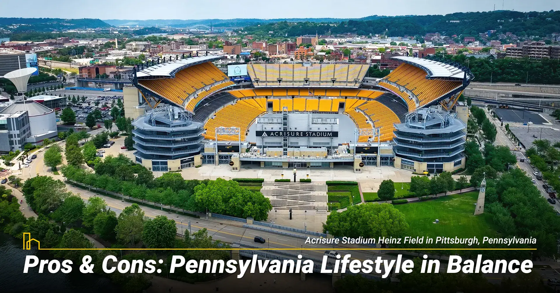 Pros & Cons: Pennsylvania Lifestyle in Balance