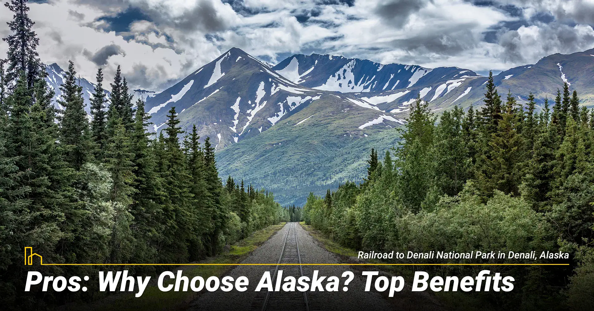 Why Choose Alaska? Top Benefits