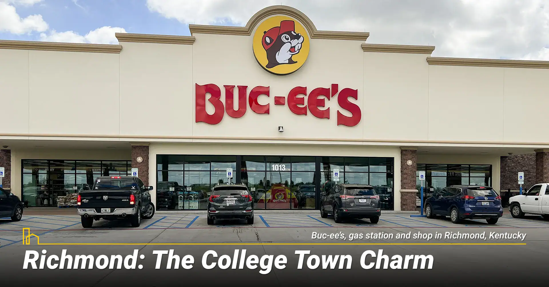 Richmond: The College Town Charm