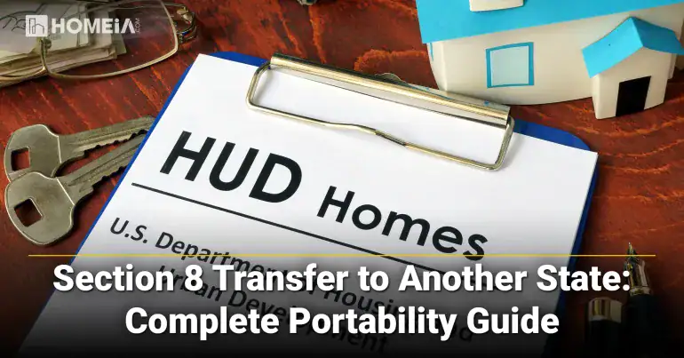 Section 8 Transfer to Another State-Complete Portability Guide