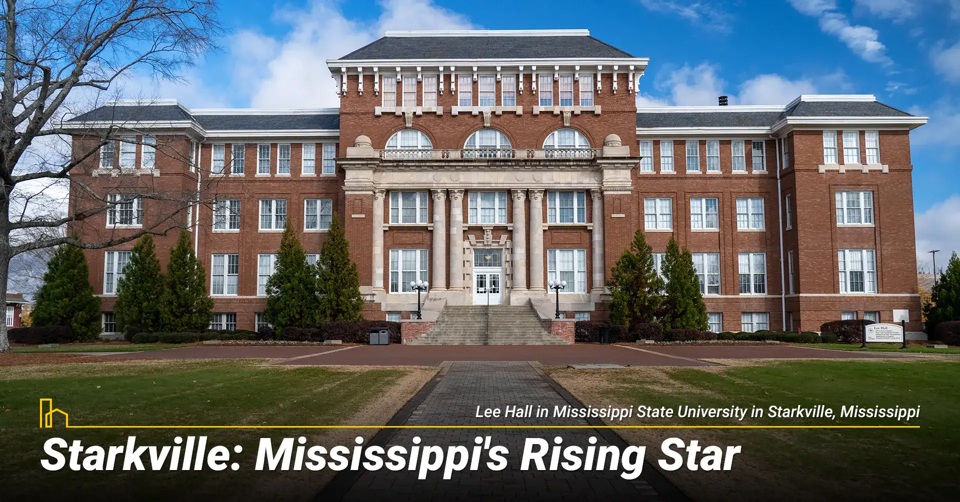 Starkville: Mississippi's Rising Star