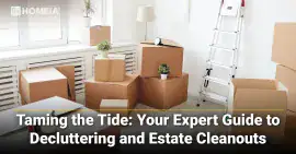 Your Complete Guide to Decluttering and Estate Cleanouts